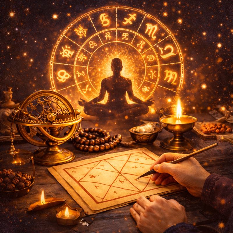 Horoscope & Kundali Matching